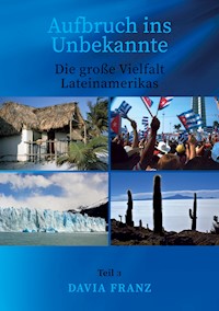 Aufbruch ins Unbekannte - Davia Franz - E-Book