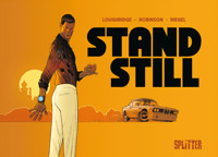 Standstill - Lee Loughridge - E-Book