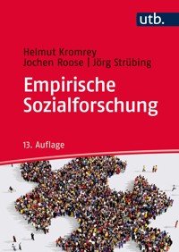 Empirische Sozialforschung - Helmut Kromrey - E-Book