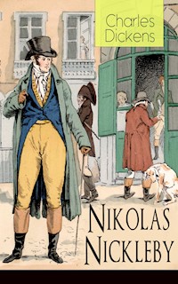 Nikolas Nickleby - Charles Dickens. - E-Book