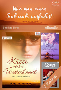 Wie man einen Scheich verführt (3-teilige Serie) - TERESA SOUTHWICK - E-Book