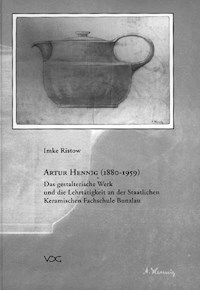 Artur Hennig (1880-1959) - Imke Ristow - E-Book