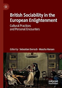 British Sociability in the European Enlightenment -  - E-Book