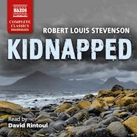 Kidnapped (Unabridged) - Robert Louis Stevenson - Hörbuch