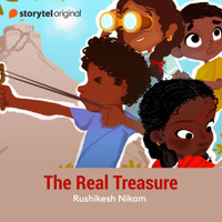 The Real Treasure - Rushikesh Nikam - Hörbuch