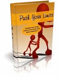 Push Your Limits - Ouvrage Collectif - E-Book