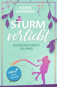 Sturmverliebt - Karin Lindberg - E-Book + Hörbuch