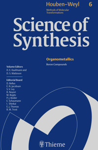 Science of Synthesis: Houben-Weyl Methods of Molecular Transformations Vol. 6 -  - E-Book
