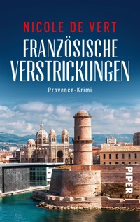Französische Verstrickungen - Nicole de Vert - E-Book