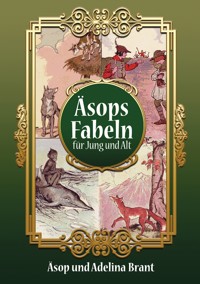 Spanisch lernen mit Äsops Fabeln für Jung und Alt - Äsop - E-Book