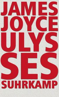 Ulysses - James Joyce - E-Book