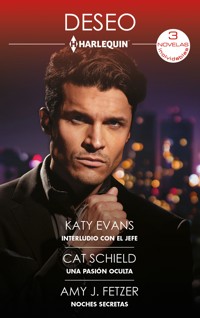 Interludio con el jefe - Una pasión oculta - Noches secretas - Katy Evans - E-Book