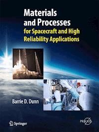 Materials and Processes - Barrie D. Dunn - E-Book