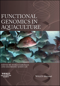 Functional Genomics in Aquaculture - Marco Saroglia - E-Book