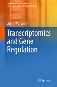 Transcriptomics and Gene Regulation -  - E-Book