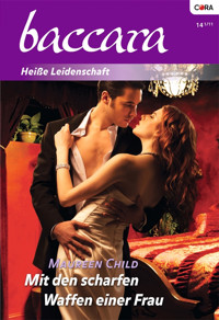 Mit den scharfen Waffen einer Frau - Maureen Child - E-Book