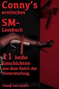 Conny's erotisches SM-Lesebuch - Conny van Lichte - E-Book