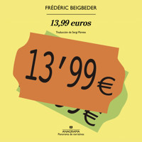13,99 euros - Frédéric Beigbeder - Hörbuch
