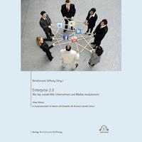 Enterprise 2.0 - Oliver Driesen - Hörbuch