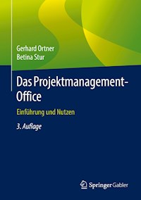 Das Projektmanagement-Office - Gerhard Ortner - E-Book
