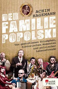 Der Familie Popolski - Achim Hagemann - E-Book