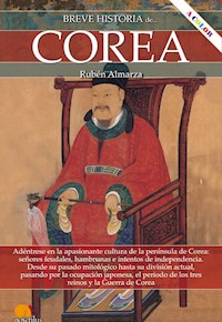Breve historia de Corea - Rubén Almarza González - E-Book