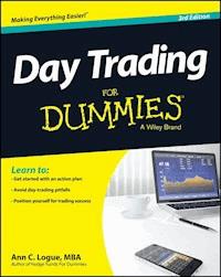 Day Trading For Dummies - Ann C. Logue - E-Book