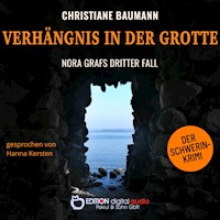 Verhängnis in der Grotte - Christiane Baumann - Hörbuch