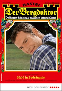 Der Bergdoktor 1996 - Andreas Kufsteiner - E-Book