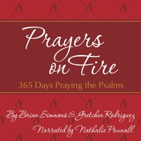 Prayers on Fire - Brian Simmons - Hörbuch