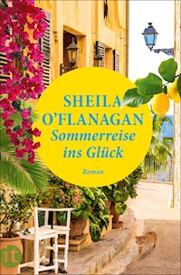 Sommerreise ins Glück - Sheila O'Flanagan - E-Book