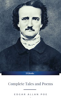 Edgar Allan Poe: Complete Tales & Poems - Edgar Allan Poe - E-Book