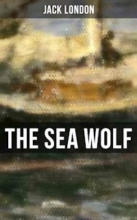 THE SEA WOLF - Jack  London - E-Book