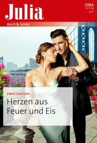Herzen aus Feuer und Eis - Emmy Grayson - E-Book