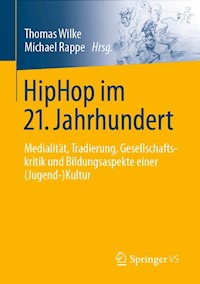 HipHop im 21. Jahrhundert -  - E-Book