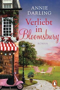 Verliebt in Bloomsbury - Annie Darling - E-Book