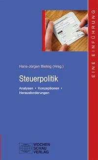 Steuerpolitik -  - E-Book