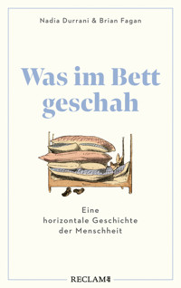 Was im Bett geschah - Nadia Durrani - E-Book