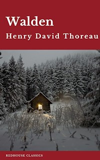 Walden - Henry David Thoreau - E-Book + Hörbuch