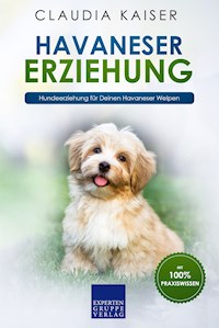 Havaneser Erziehung - Claudia Kaiser - E-Book