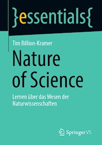 Nature of Science - Tim Billion-Kramer - E-Book