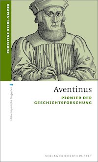 Aventinus - Christine Riedl-Valder - E-Book