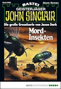 John Sinclair 225 - Jason Dark - E-Book