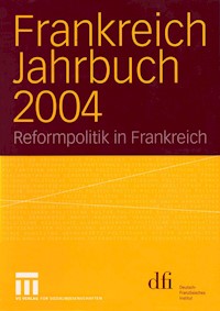 Frankreich Jahrbuch 2004 - Lothar Albertin - E-Book