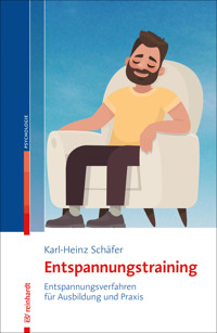 Entspannungstraining - Karl-Heinz Schäfer - E-Book