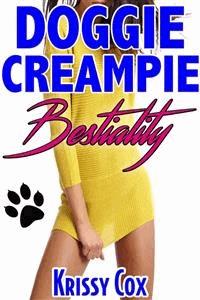 Doggie Creampie - Krissy Cox - E-Book