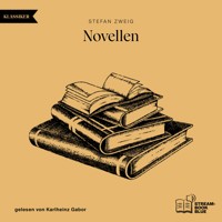 Novellen von Stefan Zweig - Zweig Stefan - Hörbuch