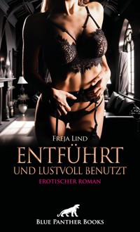 Entführt und Lustvoll benutzt | Erotischer Roman - Freja Lind - E-Book