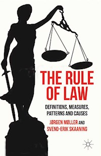 The Rule of Law - J. Møller - E-Book