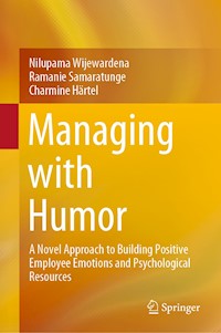 Managing with Humor - Nilupama Wijewardena - E-Book